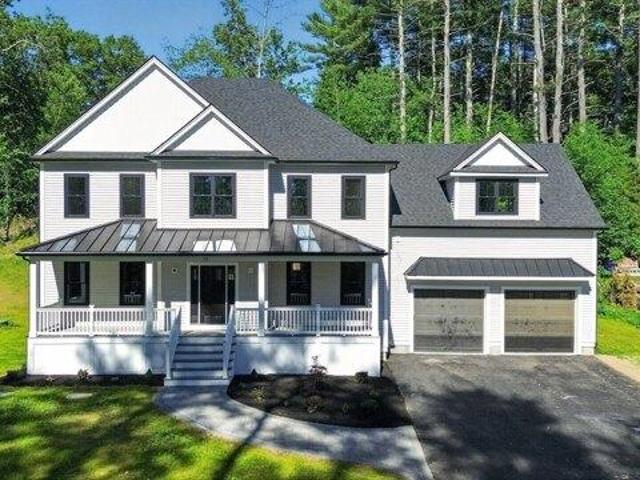 House for sale in Upton, Massachusetts