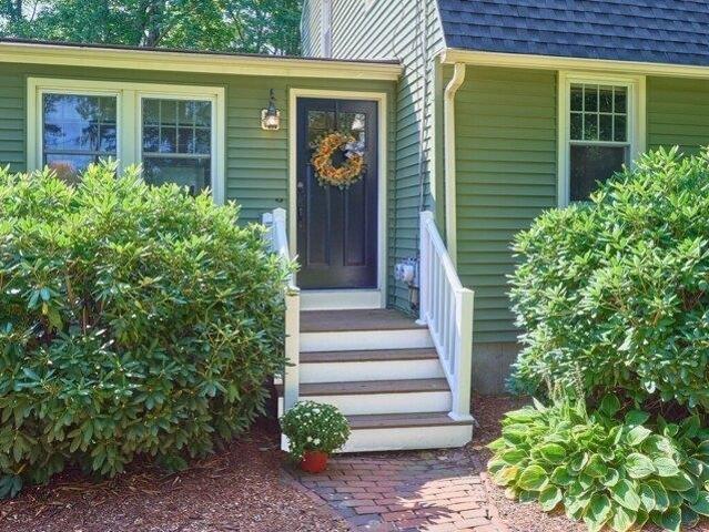 House for sale in Upton, Massachusetts