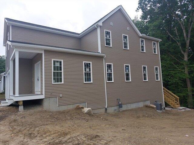 House for sale in North Uxbridge, Massachusetts