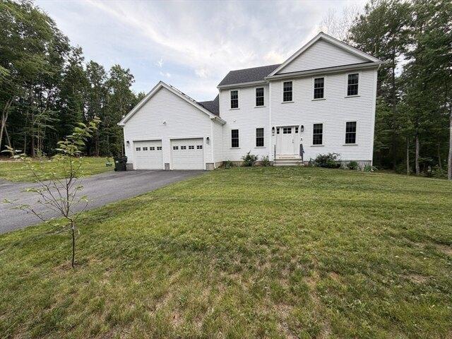 House for sale in North Uxbridge, Massachusetts
