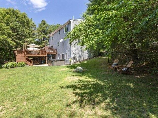 House for sale in North Uxbridge, Massachusetts