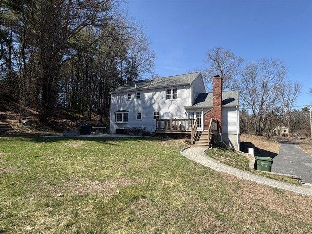 House for sale in North Uxbridge, Massachusetts