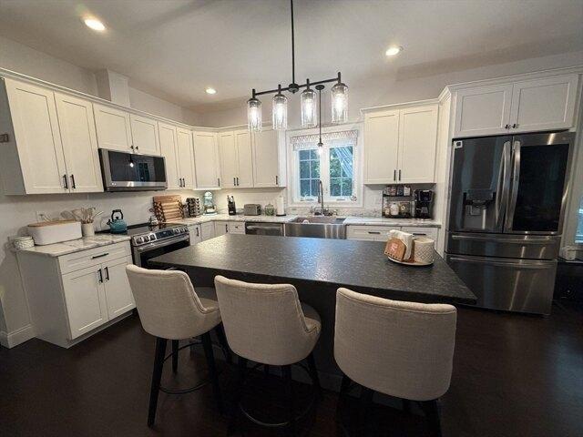 House for sale in North Uxbridge, Massachusetts