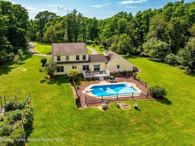 House for sale in Kinderhook, New York