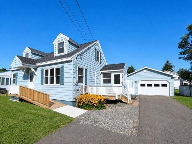 House for sale in Van Buren, Maine