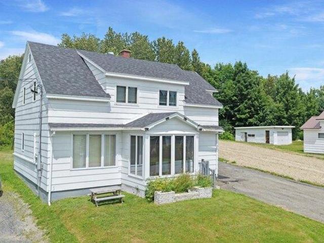 House for sale in Van Buren, Maine