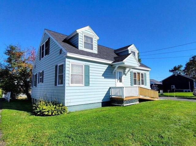 House for sale in Van Buren, Maine