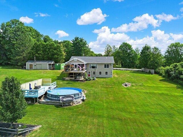House for sale in Vassalboro, Maine