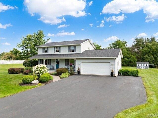 House for sale in Oneida, New York