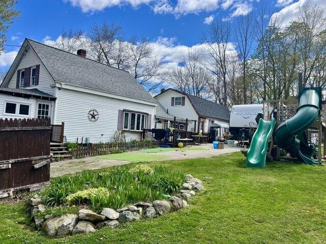 House for sale in Maine