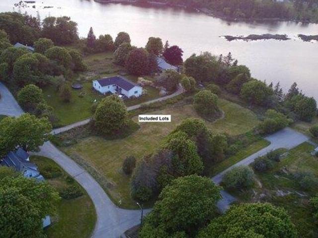 House for sale in Vinalhaven, Maine