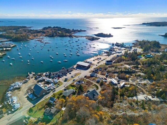 House for sale in Vinalhaven, Maine