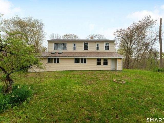 House for sale in Voluntown, Connecticut