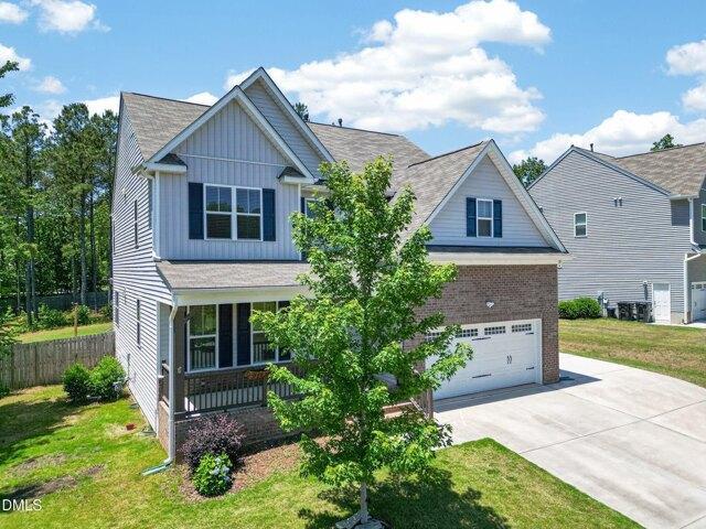 House for sale in Wake, North Carolina