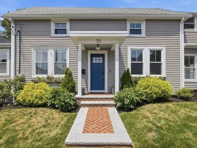House for sale in Wakefield, Massachusetts