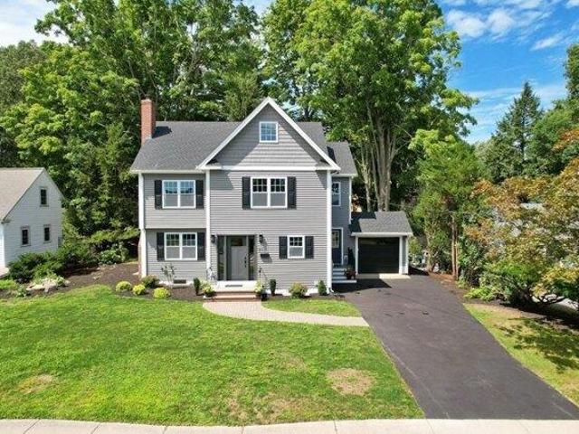 House for sale in Wakefield, Massachusetts