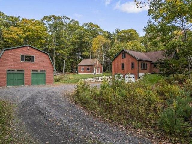 House for sale in Waldoboro, Maine