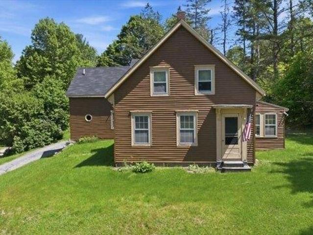House for sale in Waldoboro, Maine
