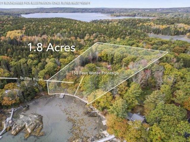 House for sale in Waldoboro, Maine