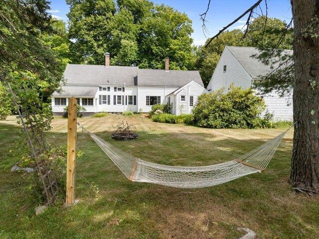 House for sale in Waldoboro, Maine