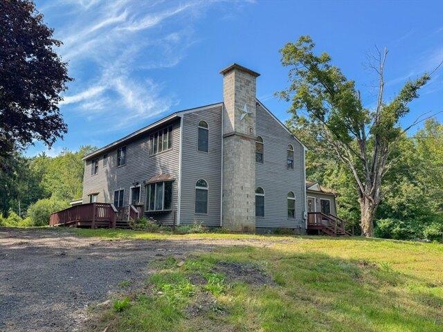 House for sale in Hampden, Massachusetts