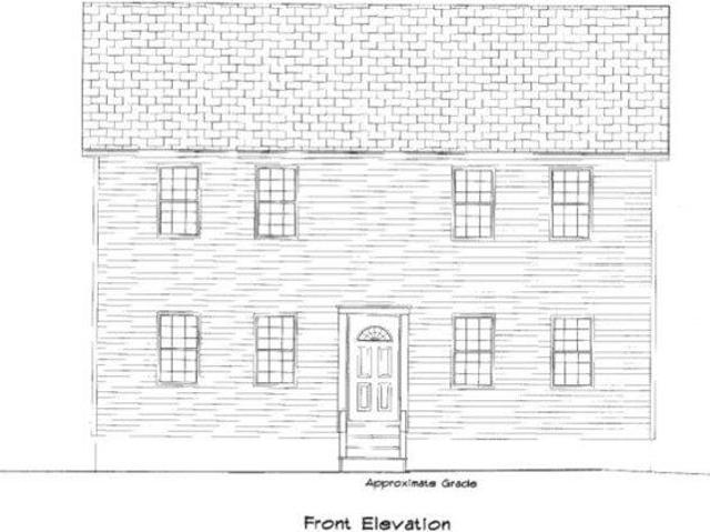 House for sale in Hampden, Massachusetts