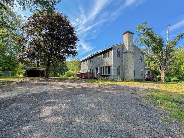 House for sale in Hampden, Massachusetts