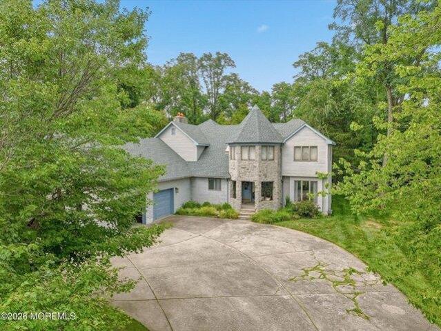 House for sale in Monmouth, New Jersey