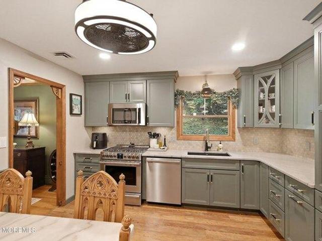 House for sale in Monmouth, New Jersey