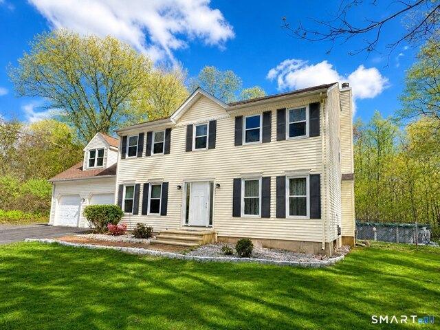 House for sale in Wallingford, Connecticut