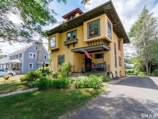 House for sale in Wallingford, Connecticut
