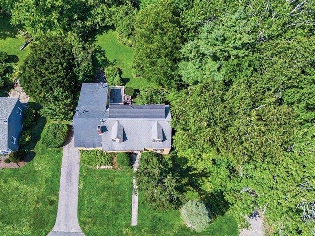 House for sale in Walpole, Massachusetts