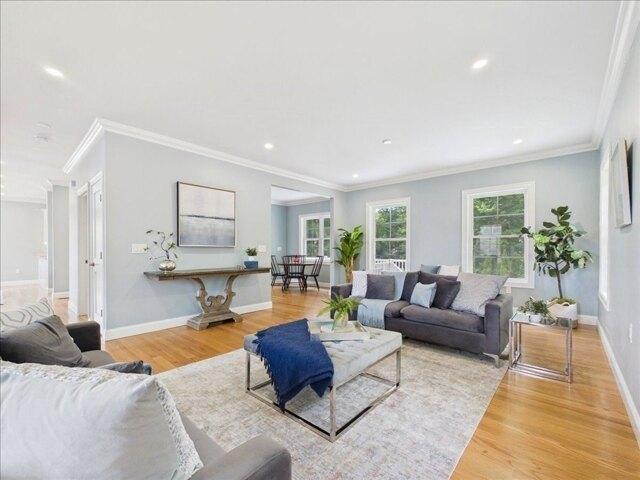 House for sale in Walpole, Massachusetts