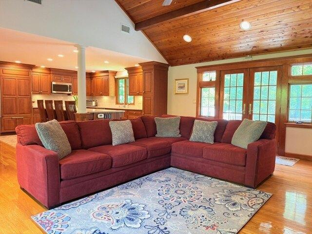 House for sale in Walpole, Massachusetts