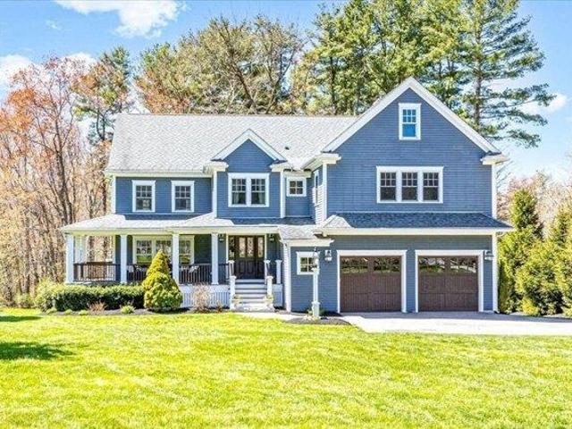 House for sale in Walpole, Massachusetts