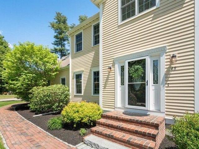 House for sale in Walpole, Massachusetts