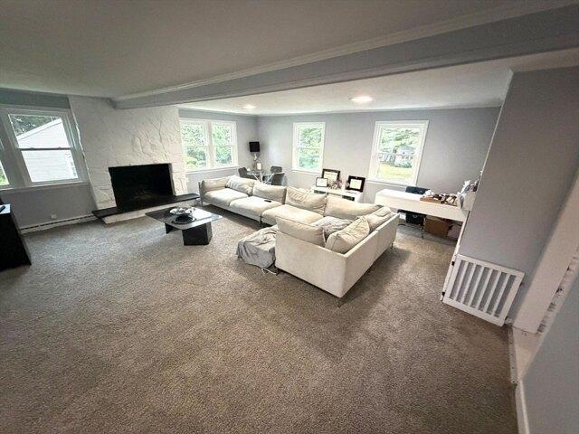 House for sale in Walpole, Massachusetts