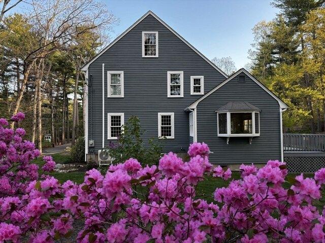 House for sale in Walpole, Massachusetts
