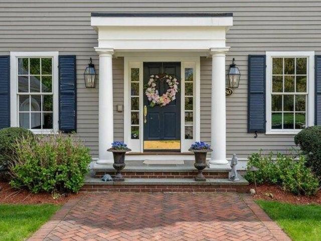 House for sale in Walpole, Massachusetts