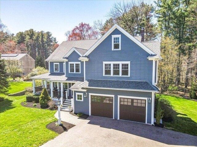 House for sale in Walpole, Massachusetts