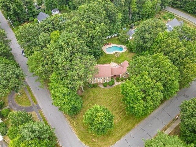 House for sale in Walpole, Massachusetts