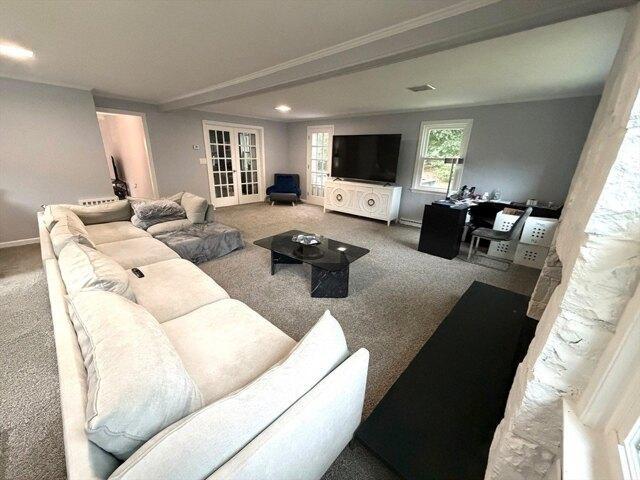 House for sale in Walpole, Massachusetts