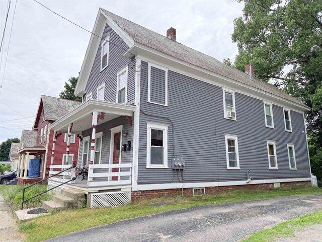 House for sale in New Hampshire