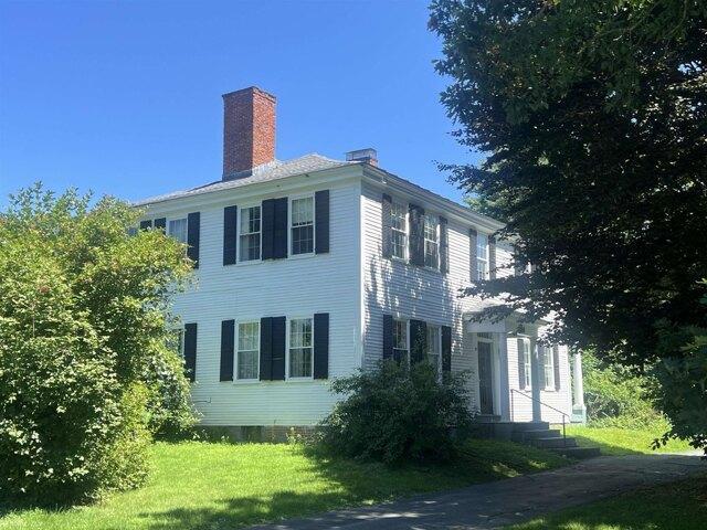 House for sale in New Hampshire