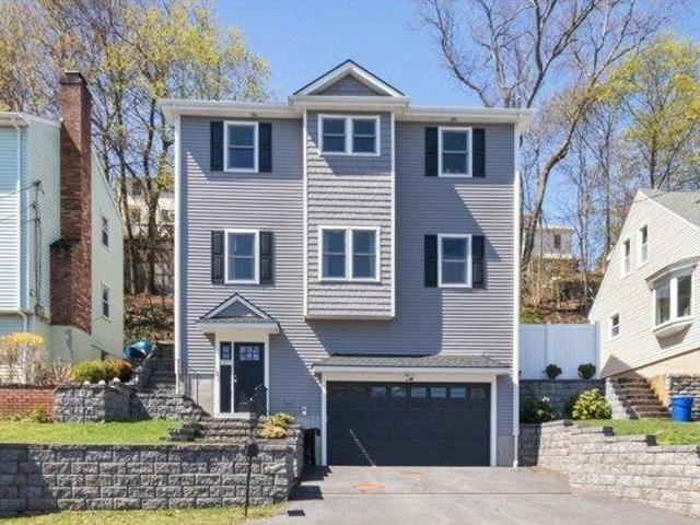 House for sale in Waltham, Massachusetts
