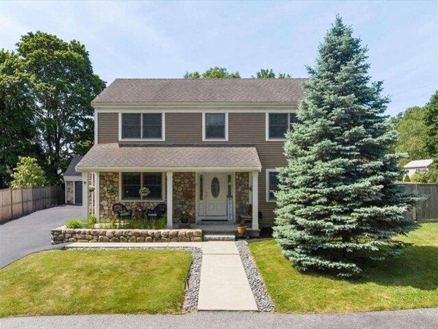 House for sale in Waltham, Massachusetts