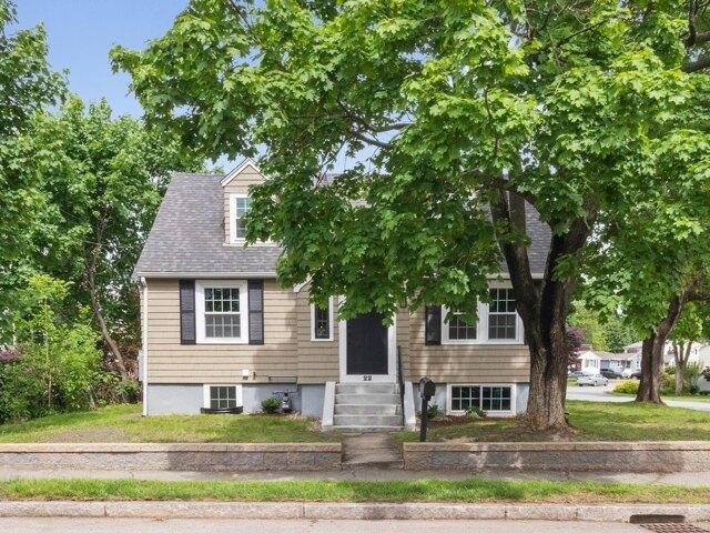 House for sale in Waltham, Massachusetts