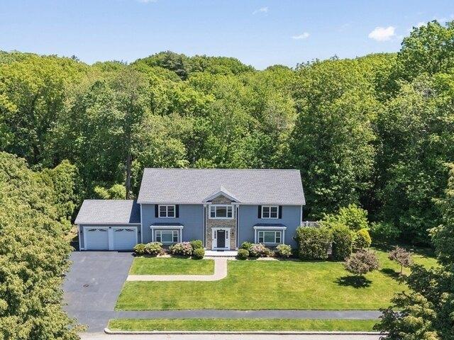 House for sale in Waltham, Massachusetts