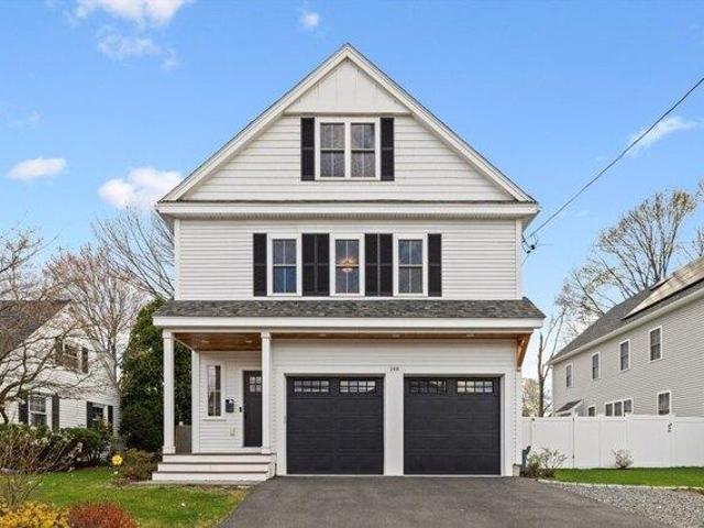 House for sale in Waltham, Massachusetts