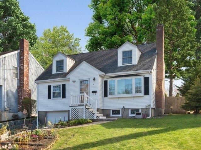 House for sale in Waltham, Massachusetts
